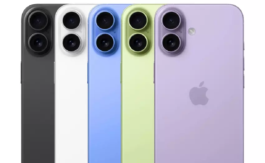 Apple folgt den Trends: Ein Insider hat alle Farben des iPhone 17 und 17 Air enthüllt