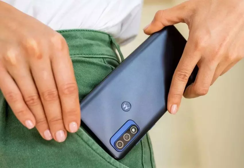 Moto G Pure - Helio G25, 4000mAh, IP52, bescheidene Kamera und Android 11 für $160