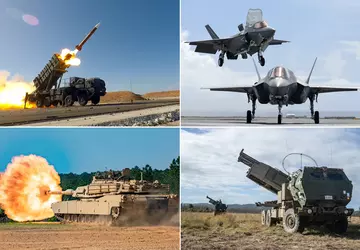 Weltweite Verteidigungsausgaben steigen bis 2022 auf ...