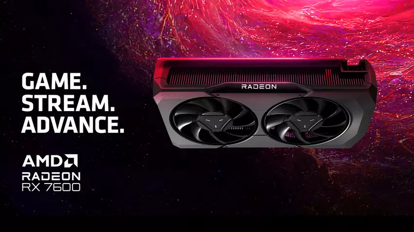 9060-Spezifikationen geleakt: 2048 Rechenkerne und 18 Gbps 8 GB GDDR6