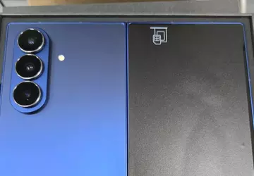 Samsung hatte keine Zeit, das Geheimnis ...