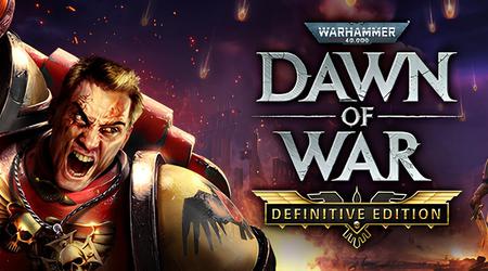 Legendäre Strategie kehrt zurück: Relic kündigte Warhammer 40,000: Dawn of War Definitive Edition an