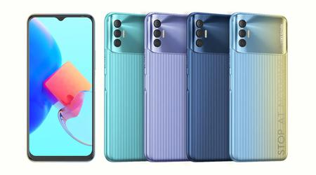 TECNO Spark 8P: Budgetfreundliches 6,6-Zoll-Display mit 90 Hz, 50-MP-Kamera und MediaTek Helio G70-Prozessor 