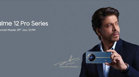 Es ist offiziell: realme 12 Pro und realme 12 Pro+ werden am 29. Januar auf den Markt kommen