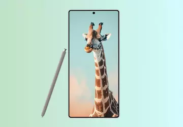 Das Samsung Galaxy S25 Ultra erhält ...