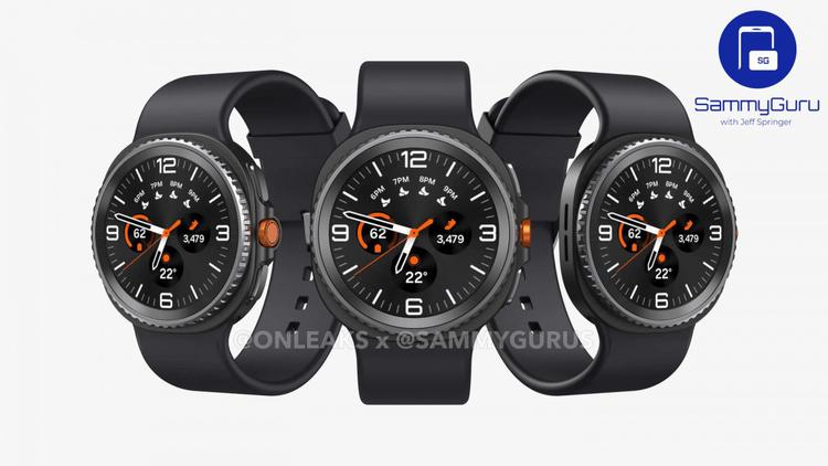 Galaxy Watch 8 könnte den Exynos ...