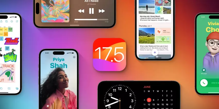 Apple testet iOS 17.6 in der Beta-Phase