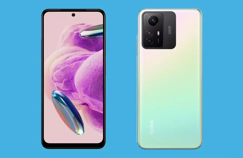 Redmi Note 12S in Europa vorgestellt: Smartphone mit 90Hz AMOLED-Bildschirm, MediaTek Helio G96 Chip und 108 MP Kamera für 289 Euro