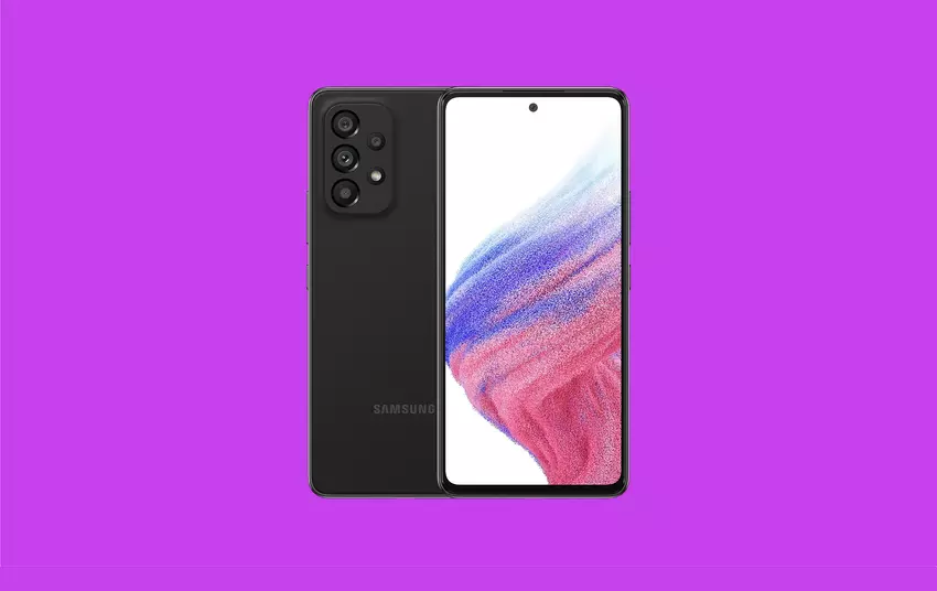 Nach Galaxy S21 und Galaxy Note 20: Samsung hat damit begonnen, das Galaxy A53 auf Android 13 mit One UI 5.0 zu aktualisieren