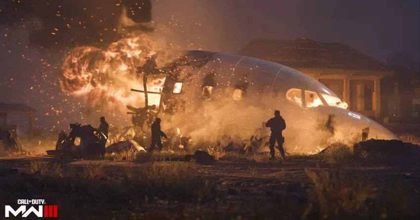 Gerücht: CharlieIntel-Insider postet zwei Fotos vom Teaser für den Zombie-Modus von Call of Duty: Modern Warfare III