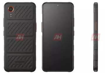 So wird das Galaxy Xcover 7 ...