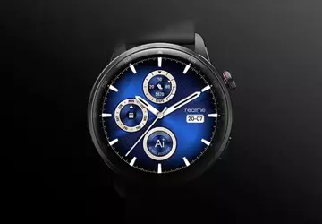 Es ist offiziell: Die realme Watch ...