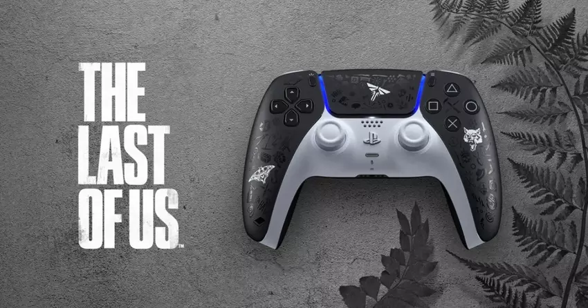 Mum, kauf es: Sony kündigt DualSense-Gamepad in limitierter Auflage im Stil von The Last of Us an