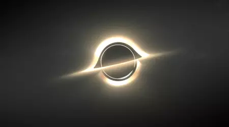 Astronomen haben ein supermassereiches schwarzes Loch entdeckt, das aus seiner Galaxie entkommen ist und eine Reihe von Sternen mit 5,6 Millionen km/h hinter sich hergezogen hat