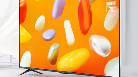 Xiaomi hat den Redmi TV A75 (2024) mit 4K- und 120Hz-Unterstützung zu einem Preis von 425$ angekündigt