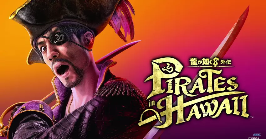 Wie ein Drache: Pirate Yakuza, wo Majima nach Schätzen suchen und auf Schiffen kämpfen wird