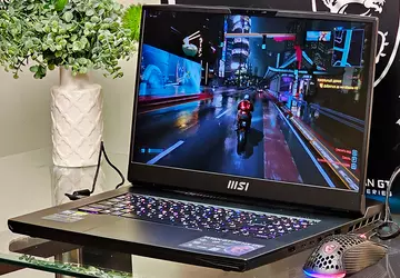 MSI Titan GT77 HX 13V Test: ...