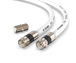 G-PLUG RG6 Koaxialkabel