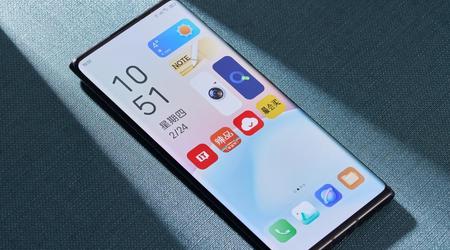 ZTE Axon 40 mit Underscreen-Kamera wird am 9. Mai vorgestellt