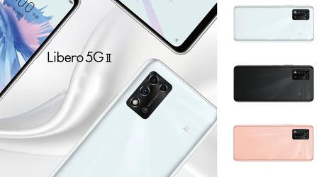 ZTE Libero 5G II: günstiges Smartphone mit MediaTek Dimensity 700 Chip, IPX7-Schutz und eSIM-Unterstützung