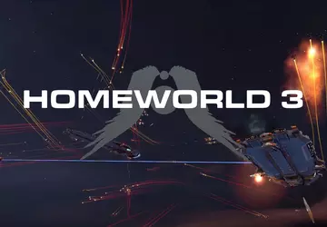 Die Entwickler von Homeworld 3 haben ...
