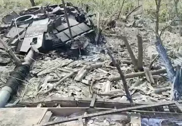 "Keine Werkzeuge, keine Wärmebildgeräte": Ein russischer ...