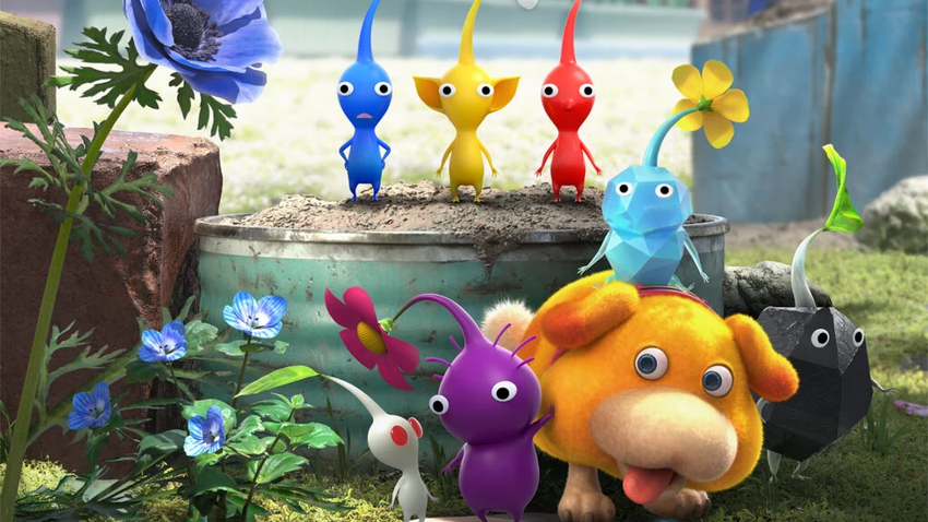 Pikmin 4 wurde das meistverkaufte Spiel der Serie