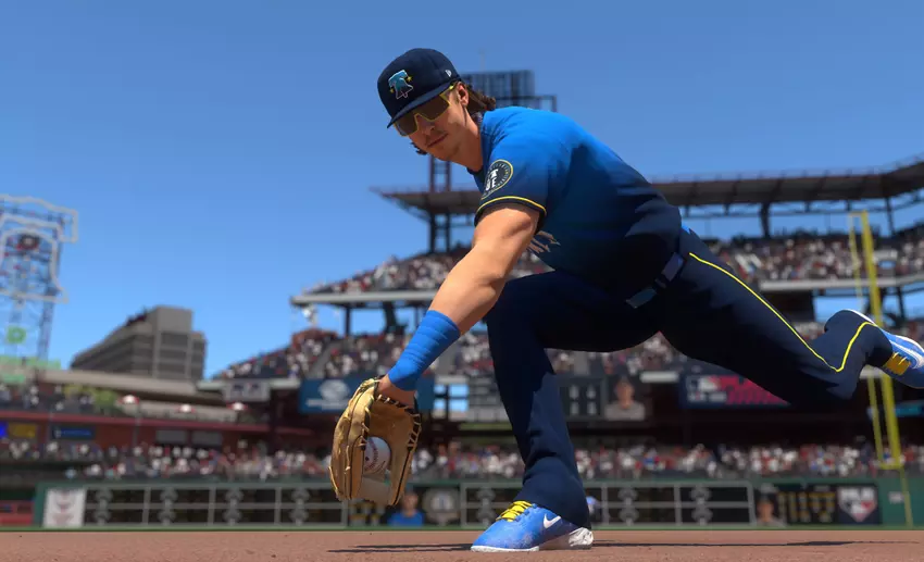 Der Ball auf dem mobilen Feld: Sony bereitet den MLB The Show Baseball-Simulator für Smartphones vor