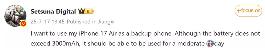Nachricht von Instant Digital
