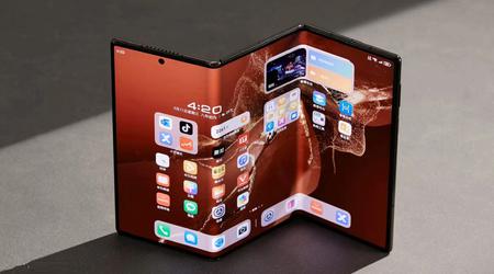 Insider: Samsung wird Anfang 2026 ein dreifach faltbares Smartphone ähnlich dem Huawei Mate XT vorstellen