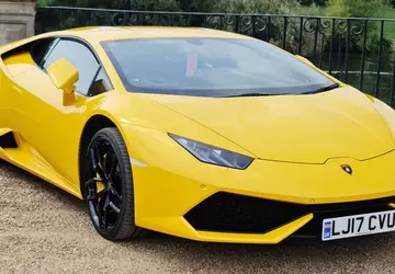 Lamborghini enthüllt sein neues Logo