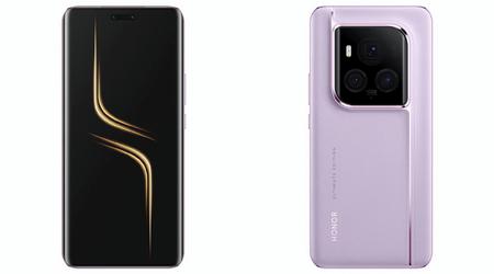 Ein Insider hat hochwertige Pressebilder des Honor Magic 6 Ultimate Edition veröffentlicht, auf denen das Smartphone aus allen Blickwinkeln zu sehen ist