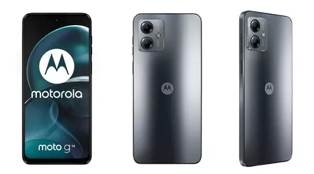 Ein Insider hat Bilder, technische Daten und den Preis des Moto G14 Smartphones in Europa veröffentlicht