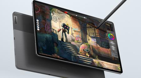 Das Tablet Lenovo Tab P12 Pro hat die zweite Beta-Version von Android 12L erhalten