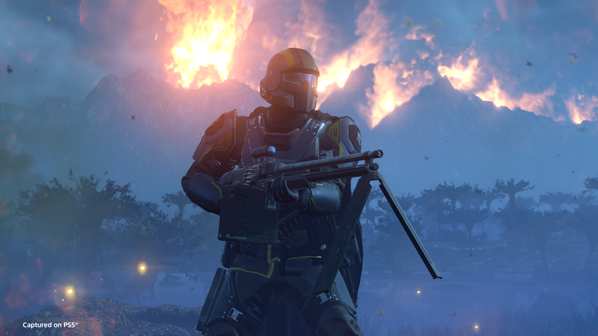 Der durchschlagende Erfolg von Helldivers 2 hat die Entwickler nicht an Sony gebunden: Arrowhead finanziert sein nächstes Projekt selbst