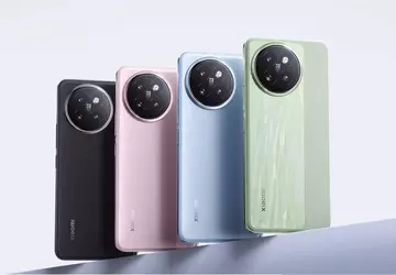 Dreifache Leica-Kamera und vier Farben: Das ...