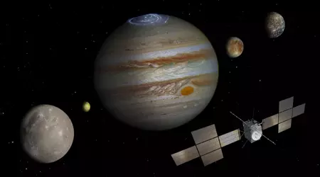 ESA schickt die 1,6 Milliarden Dollar teure interplanetare Station JUICE auf eine historische achtjährige Reise zum Jupiter