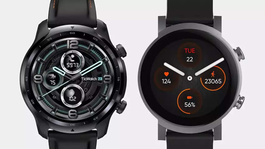Wann erhalten die TicWatch Pro 3 Ultra und die TicWatch E3 das Wear OS 3-Update?