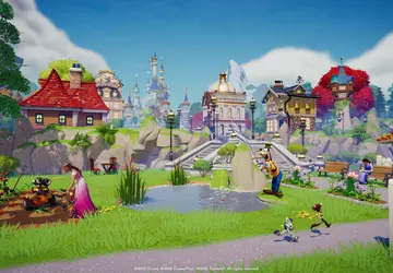 Disney Dreamlight Valley ist das Kingdom ...