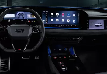 Audi integriert Apps EasyPark und ryd ...