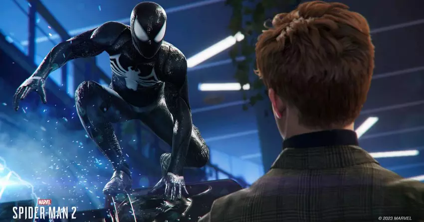 Spoiler-Alarm: 1 Stunde Gameplay von Marvel's Spider-Man 2 ist durchgesickert