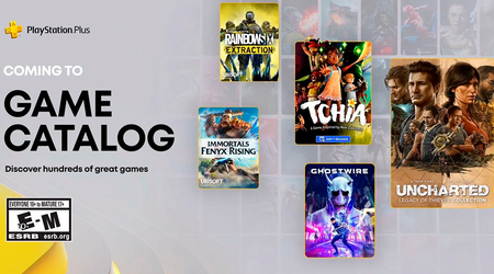 PlayStation wird die Extra- und Deluxe-Bibliotheken im März um neue Spiele erweitern: Tchia, Ghostwire Tokyo, Uncharted Legacy of Thieves Collection und andere