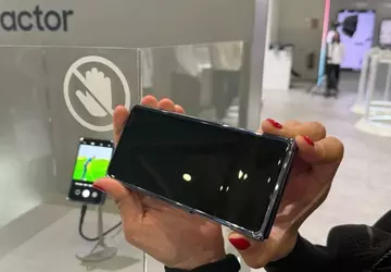 Samsung präsentiert revolutionäres Konzept eines ausziehbaren ...