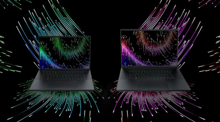 Razer kündigt Gaming-Laptops Spirit Blade 16 und Spirit 18 mit RTX 40-Grafik und Intel Raptor Lake-Chips an