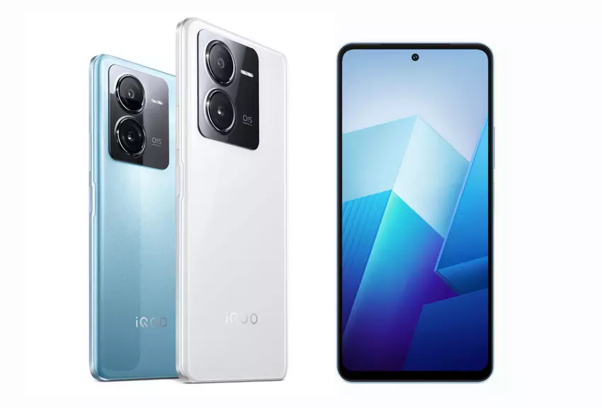 vivo hat mit dem Verkauf des iQOO Z8 begonnen: MediaTek Dimensity 8200 Chip und 120W Ladeleistung, Preis ab $235