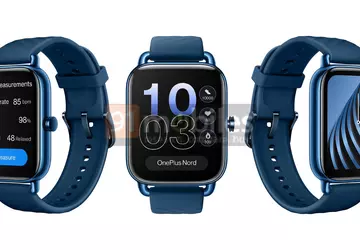 OnePlus Nord Watch auf neuen Renderings ...
