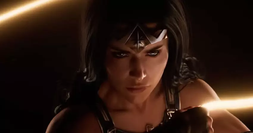 Das abgesagte Wonder Woman-Spiel wird als "großartig und ehrgeizig" bezeichnet, und jeder Teilnehmer hat sich alle Mühe gegeben