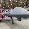 Die britische Royal Air Force hat die erste US Protector RG Mk1 Kampf- und Aufklärungsdrohne erhalten-3 Die britische Royal Air Force hat die erste US Protector RG Mk1 Kampf- und Aufklärungsdrohne erhalten-3