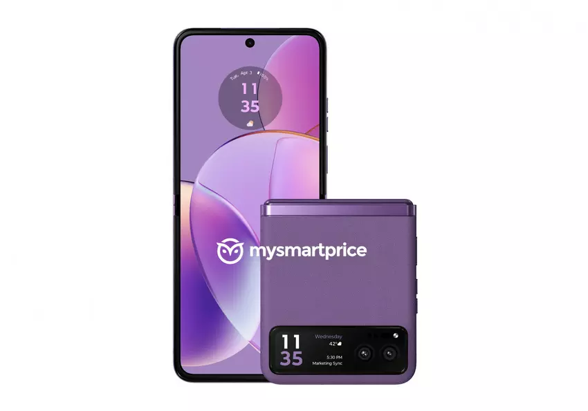 Bestätigt: Motorola Razr 40 wird von Snapdragon 7 Gen 1 angetrieben