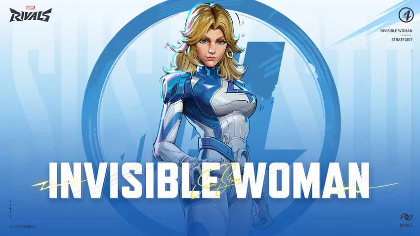 Die Entwickler von Marvel Rivals enthüllten einen Gameplay-Trailer zu Invisible Woman und zeigten die neue Karte Sanctum Sanctorum